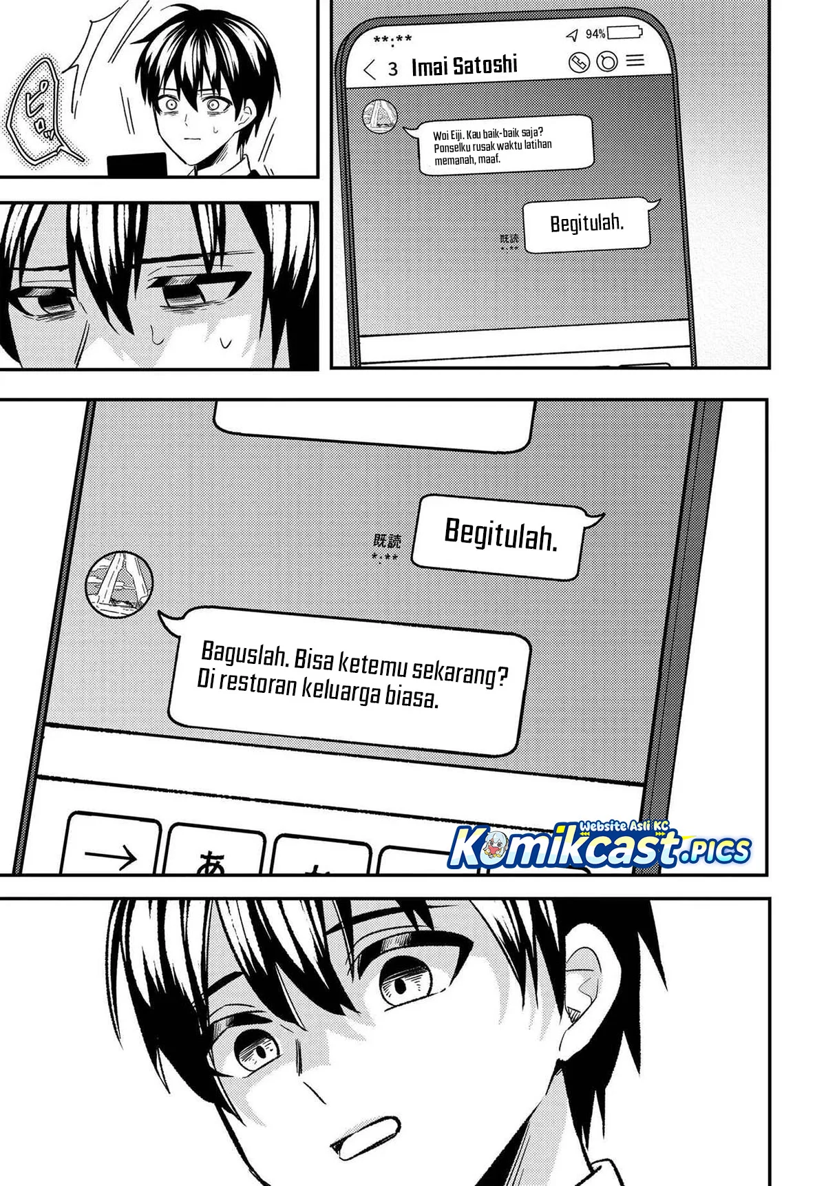 Jinsei Gyakuten Uwaki Sare Enzai O Kiserareta Ore Ga Gakuen Ichi No Bishoujo Ni Natsukareru Chapter 5 Halaman 16