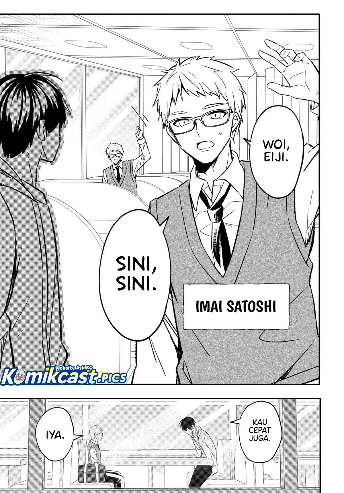Jinsei Gyakuten Uwaki Sare Enzai O Kiserareta Ore Ga Gakuen Ichi No Bishoujo Ni Natsukareru Chapter 5 Halaman 18