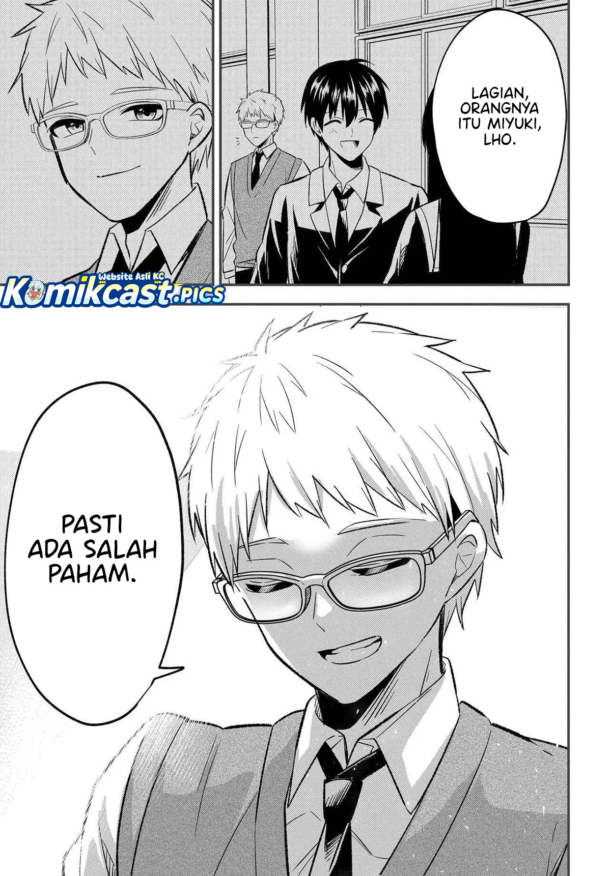 Jinsei Gyakuten Uwaki Sare Enzai O Kiserareta Ore Ga Gakuen Ichi No Bishoujo Ni Natsukareru Chapter 5 Halaman 22