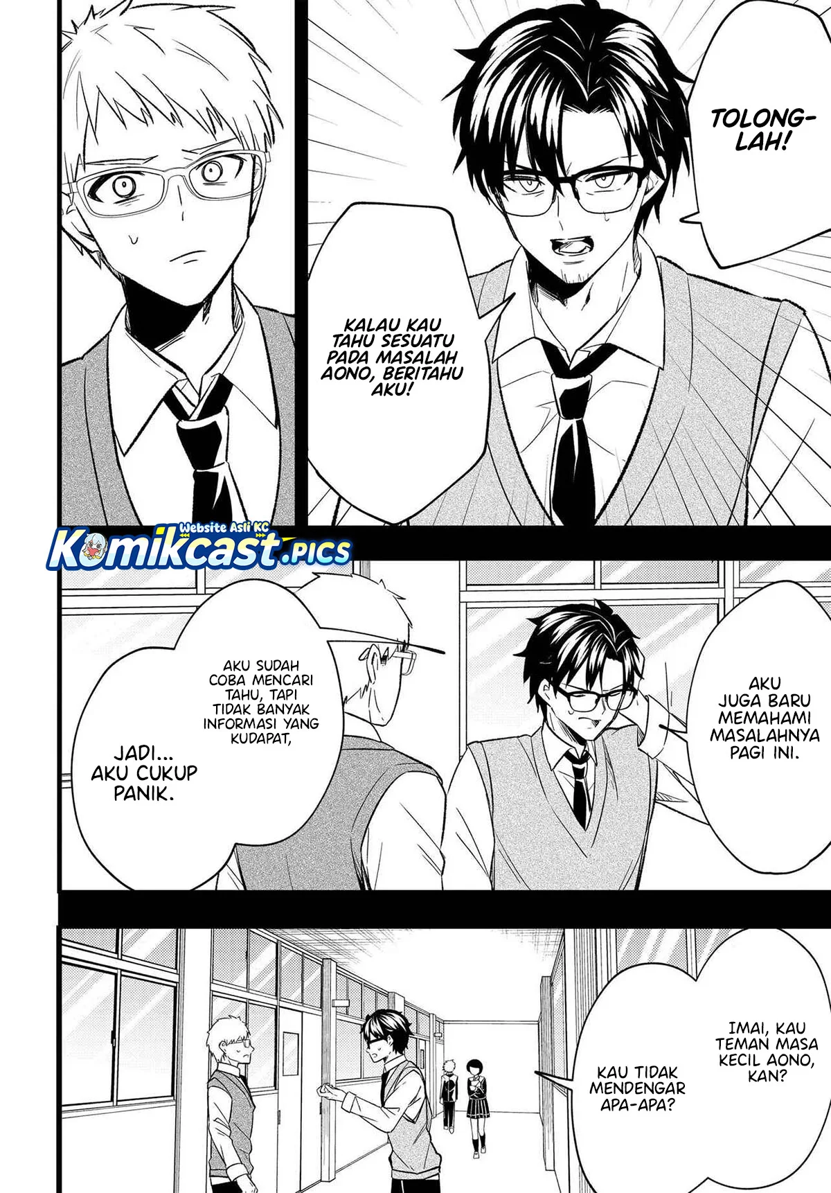 Jinsei Gyakuten Uwaki Sare Enzai O Kiserareta Ore Ga Gakuen Ichi No Bishoujo Ni Natsukareru Chapter 5 Halaman 25