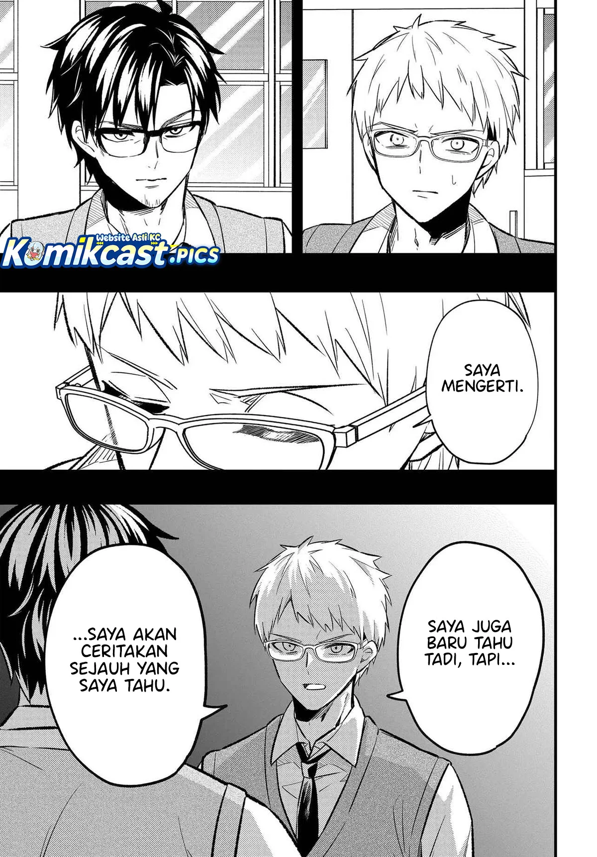 Jinsei Gyakuten Uwaki Sare Enzai O Kiserareta Ore Ga Gakuen Ichi No Bishoujo Ni Natsukareru Chapter 5 Halaman 26