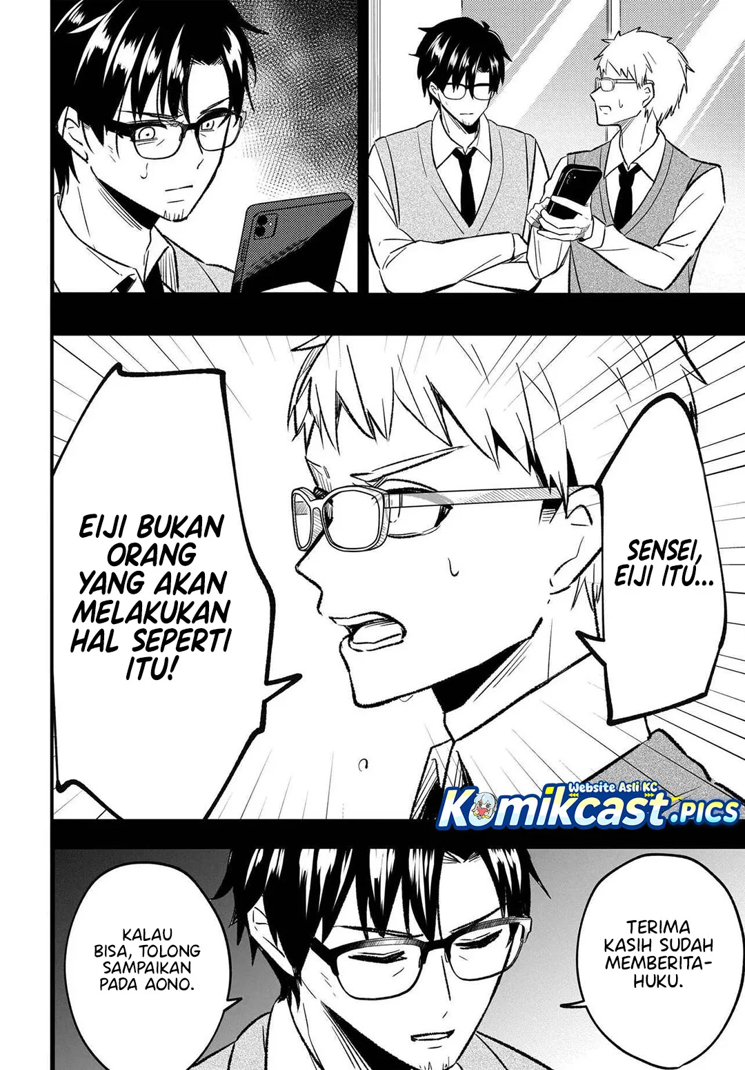 Jinsei Gyakuten Uwaki Sare Enzai O Kiserareta Ore Ga Gakuen Ichi No Bishoujo Ni Natsukareru Chapter 5 Halaman 27