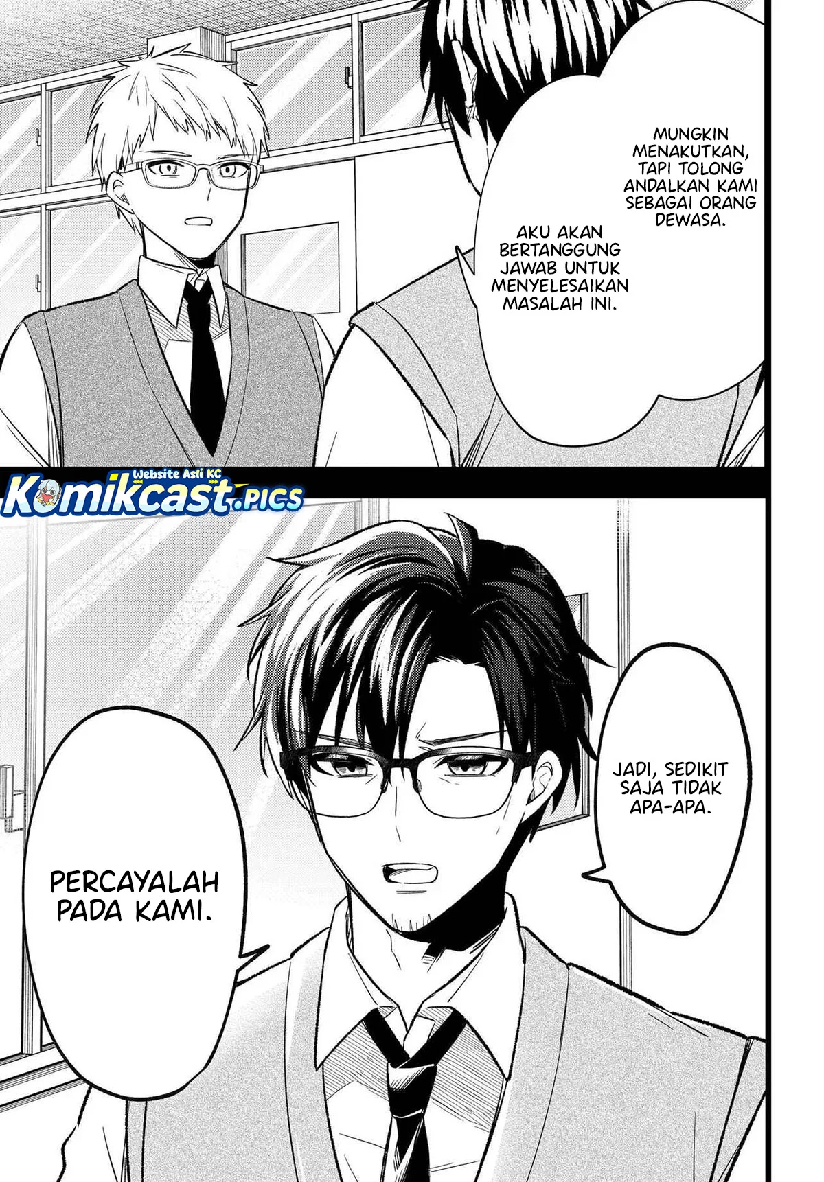 Jinsei Gyakuten Uwaki Sare Enzai O Kiserareta Ore Ga Gakuen Ichi No Bishoujo Ni Natsukareru Chapter 5 Halaman 28
