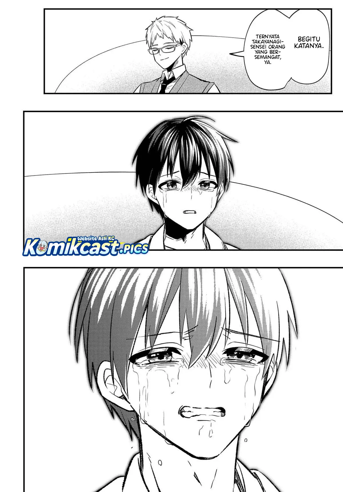 Jinsei Gyakuten Uwaki Sare Enzai O Kiserareta Ore Ga Gakuen Ichi No Bishoujo Ni Natsukareru Chapter 5 Halaman 29
