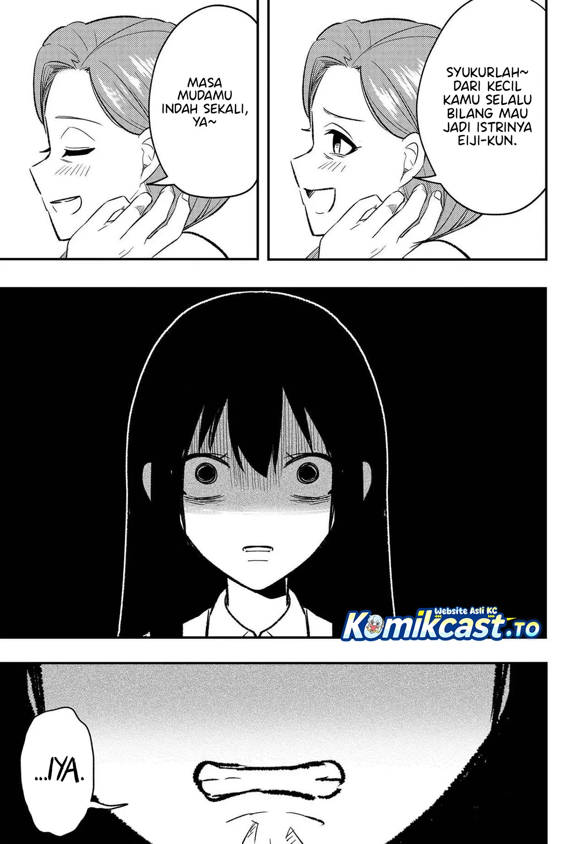 Jinsei Gyakuten Uwaki Sare Enzai O Kiserareta Ore Ga Gakuen Ichi No Bishoujo Ni Natsukareru Chapter 6.2 Halaman 3