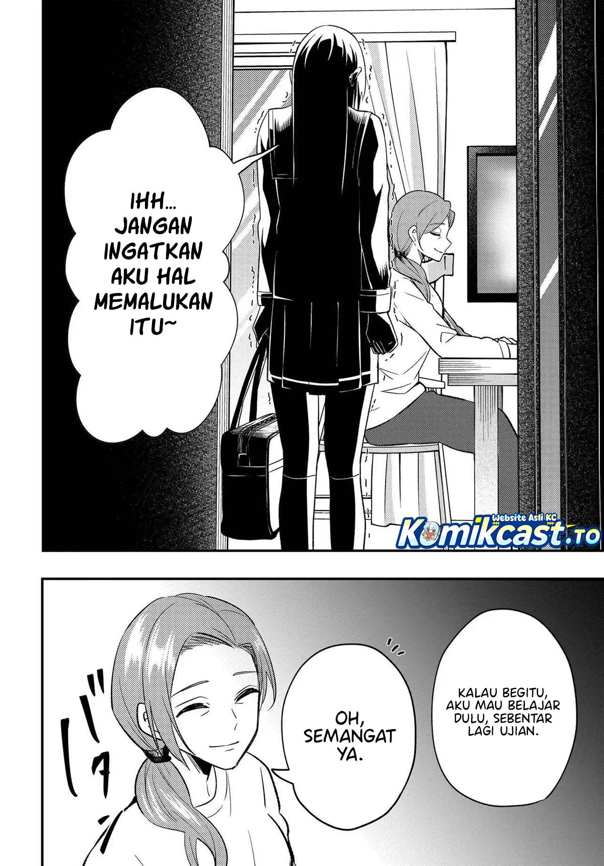Jinsei Gyakuten Uwaki Sare Enzai O Kiserareta Ore Ga Gakuen Ichi No Bishoujo Ni Natsukareru Chapter 6.2 Halaman 4