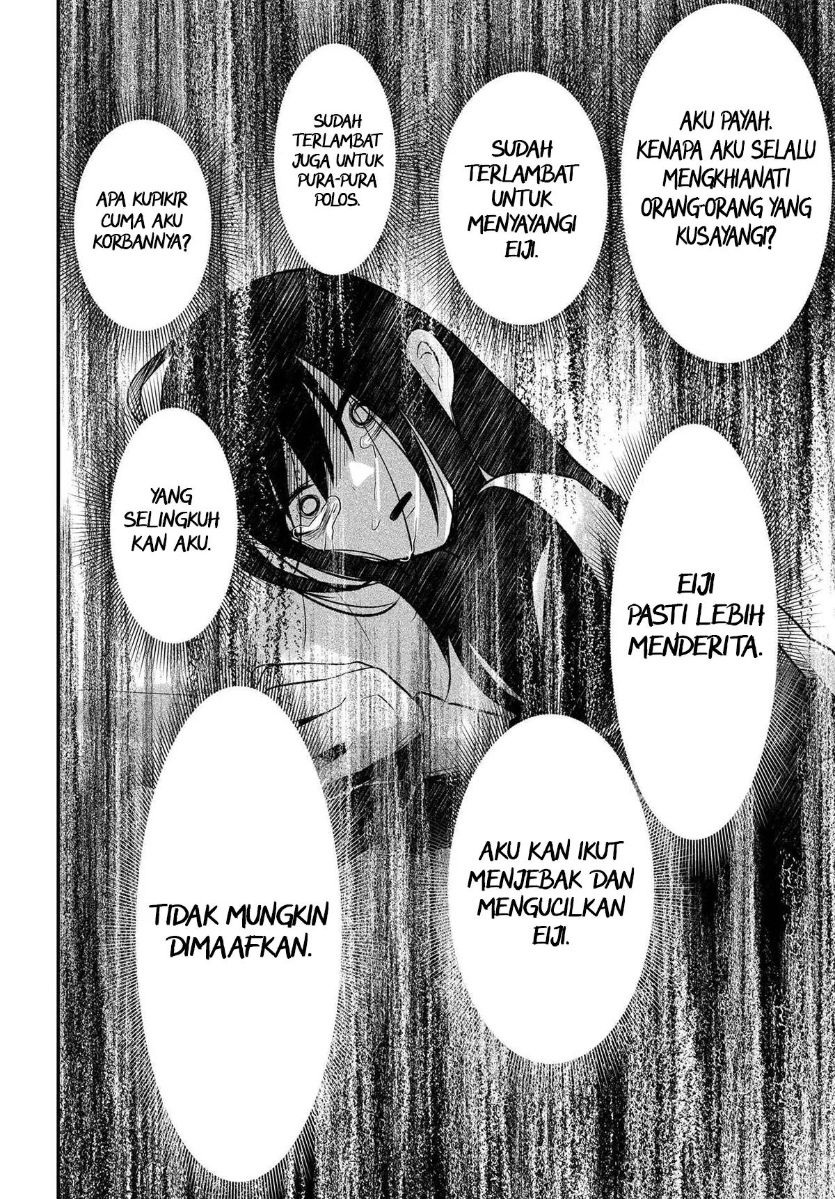 Jinsei Gyakuten Uwaki Sare Enzai O Kiserareta Ore Ga Gakuen Ichi No Bishoujo Ni Natsukareru Chapter 6.2 Halaman 6