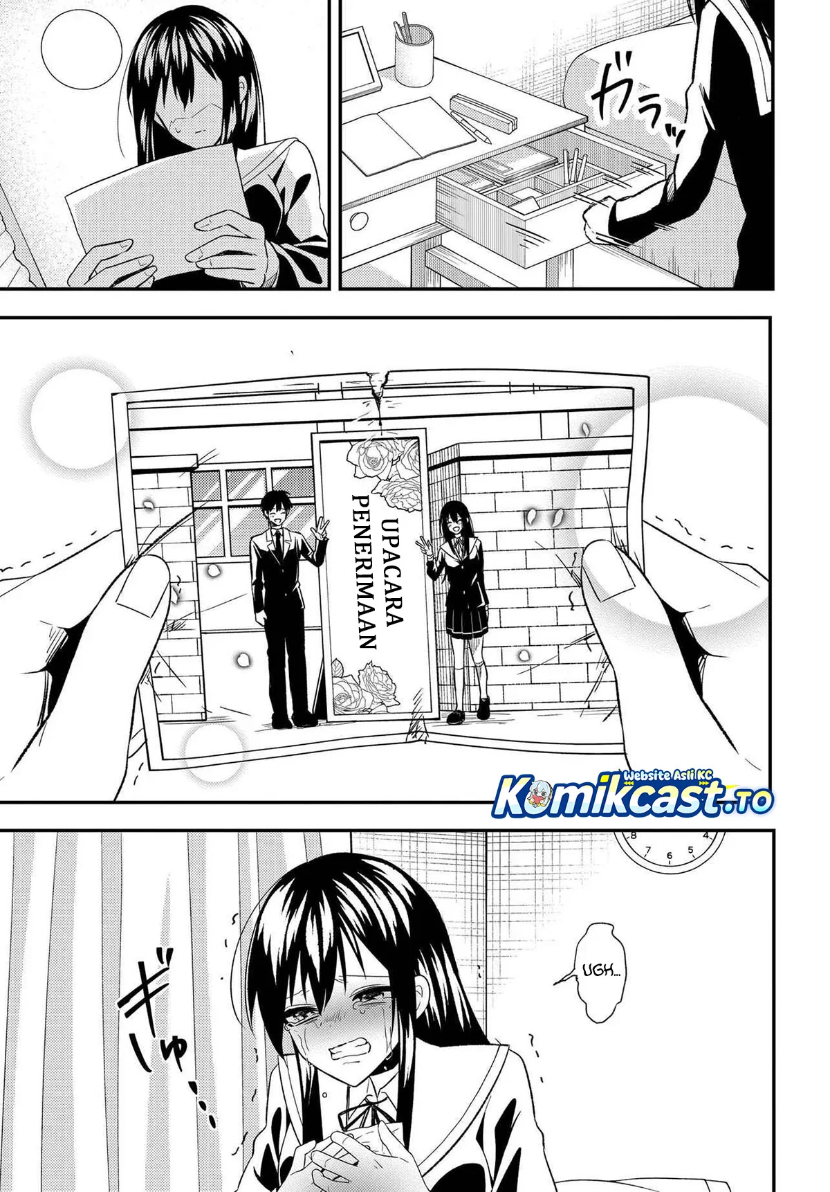 Jinsei Gyakuten Uwaki Sare Enzai O Kiserareta Ore Ga Gakuen Ichi No Bishoujo Ni Natsukareru Chapter 6.2 Halaman 7