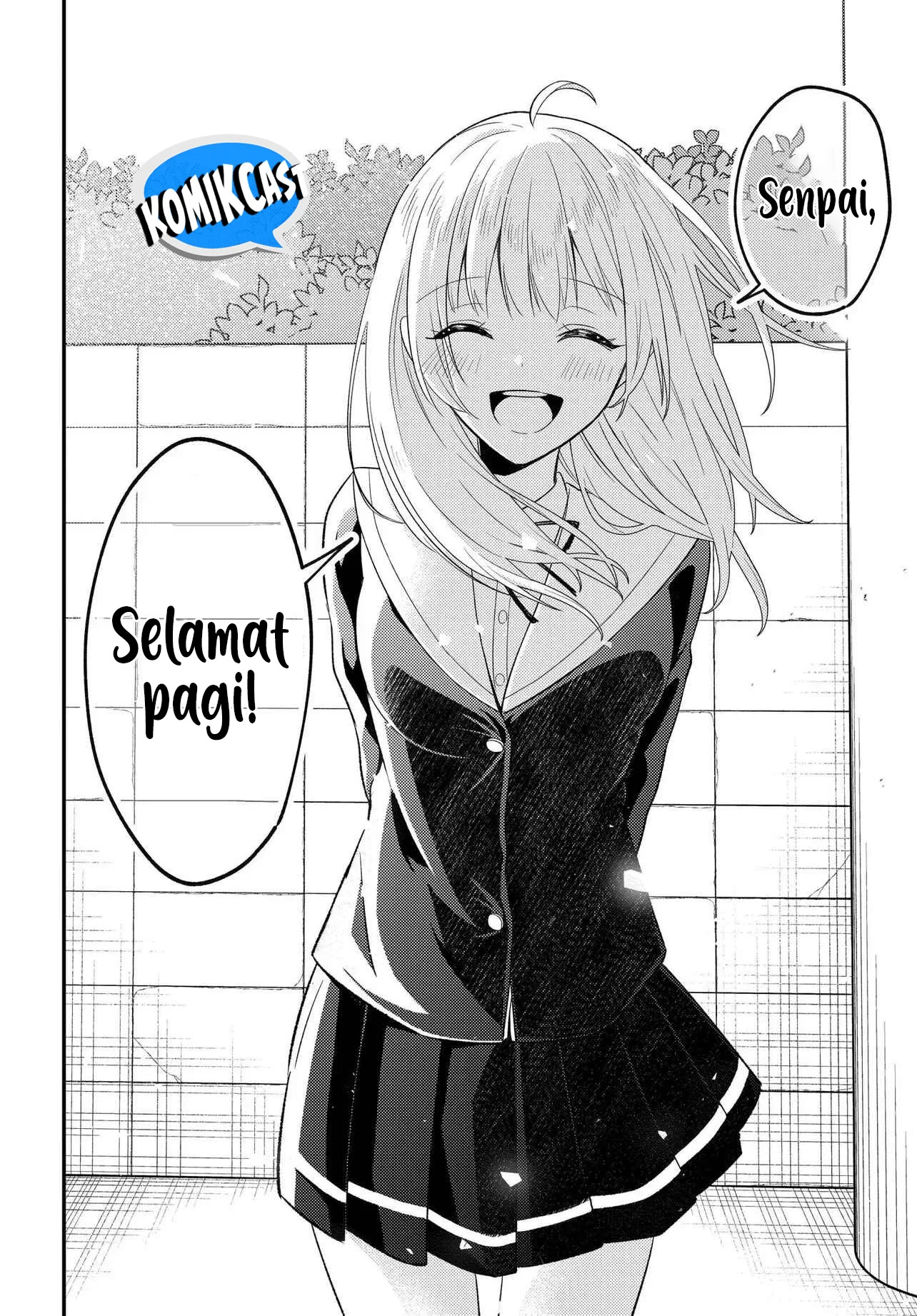 Jinsei Gyakuten Uwaki Sare Enzai O Kiserareta Ore Ga Gakuen Ichi No Bishoujo Ni Natsukareru Chapter 6.2 Halaman 10