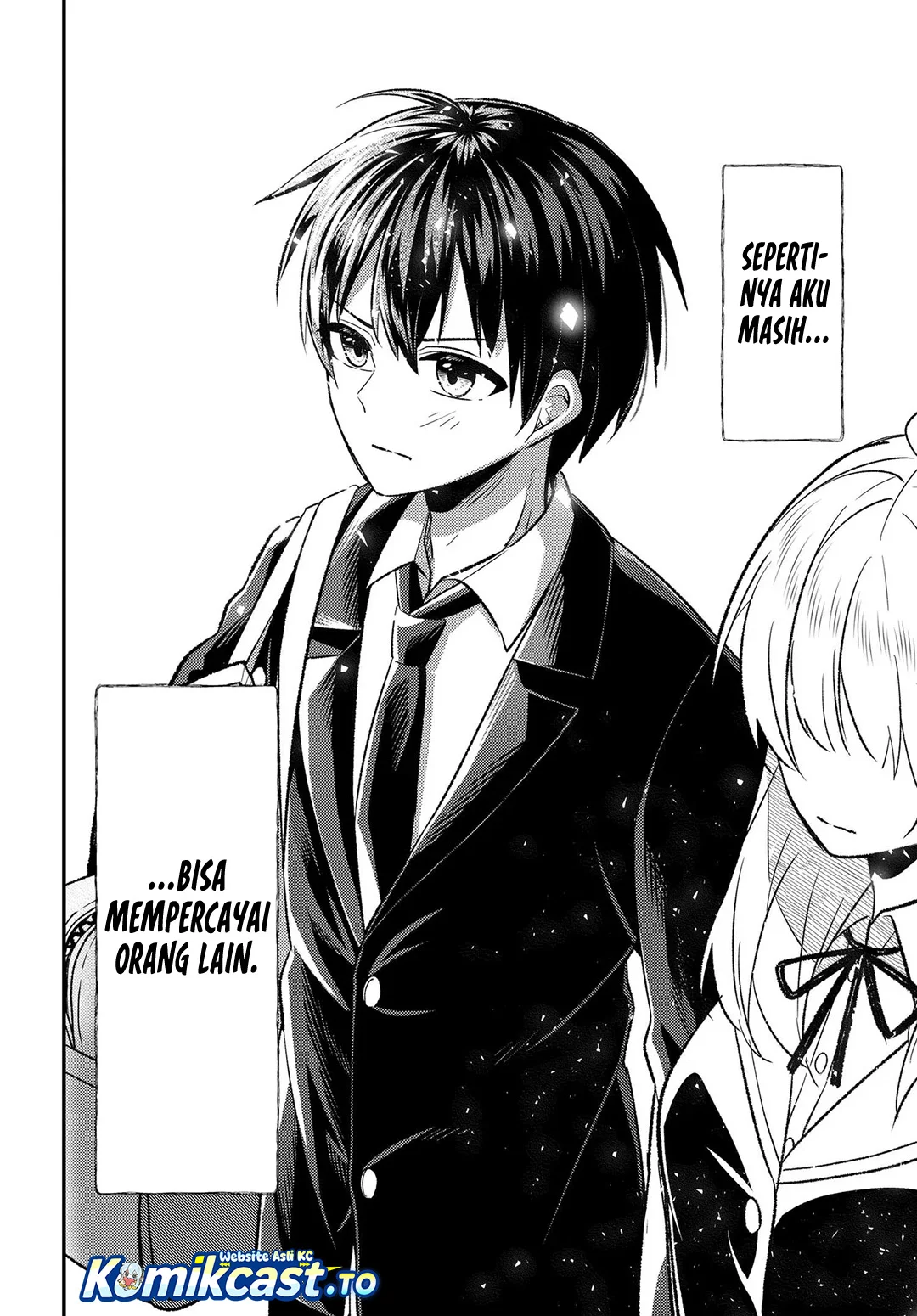 Jinsei Gyakuten Uwaki Sare Enzai O Kiserareta Ore Ga Gakuen Ichi No Bishoujo Ni Natsukareru Chapter 7.1 Halaman 10
