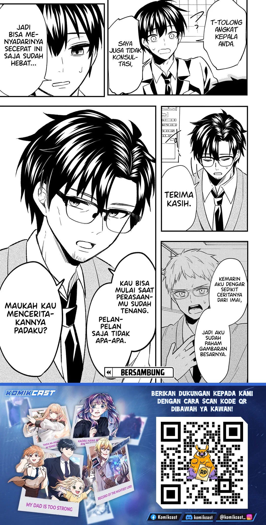 Jinsei Gyakuten Uwaki Sare Enzai O Kiserareta Ore Ga Gakuen Ichi No Bishoujo Ni Natsukareru Chapter 7.1 Halaman 21