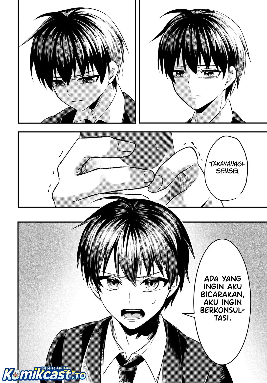 Jinsei Gyakuten Uwaki Sare Enzai O Kiserareta Ore Ga Gakuen Ichi No Bishoujo Ni Natsukareru Chapter 7.2 Halaman 10