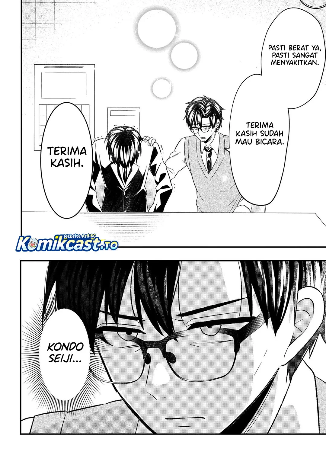Jinsei Gyakuten Uwaki Sare Enzai O Kiserareta Ore Ga Gakuen Ichi No Bishoujo Ni Natsukareru Chapter 7.2 Halaman 14
