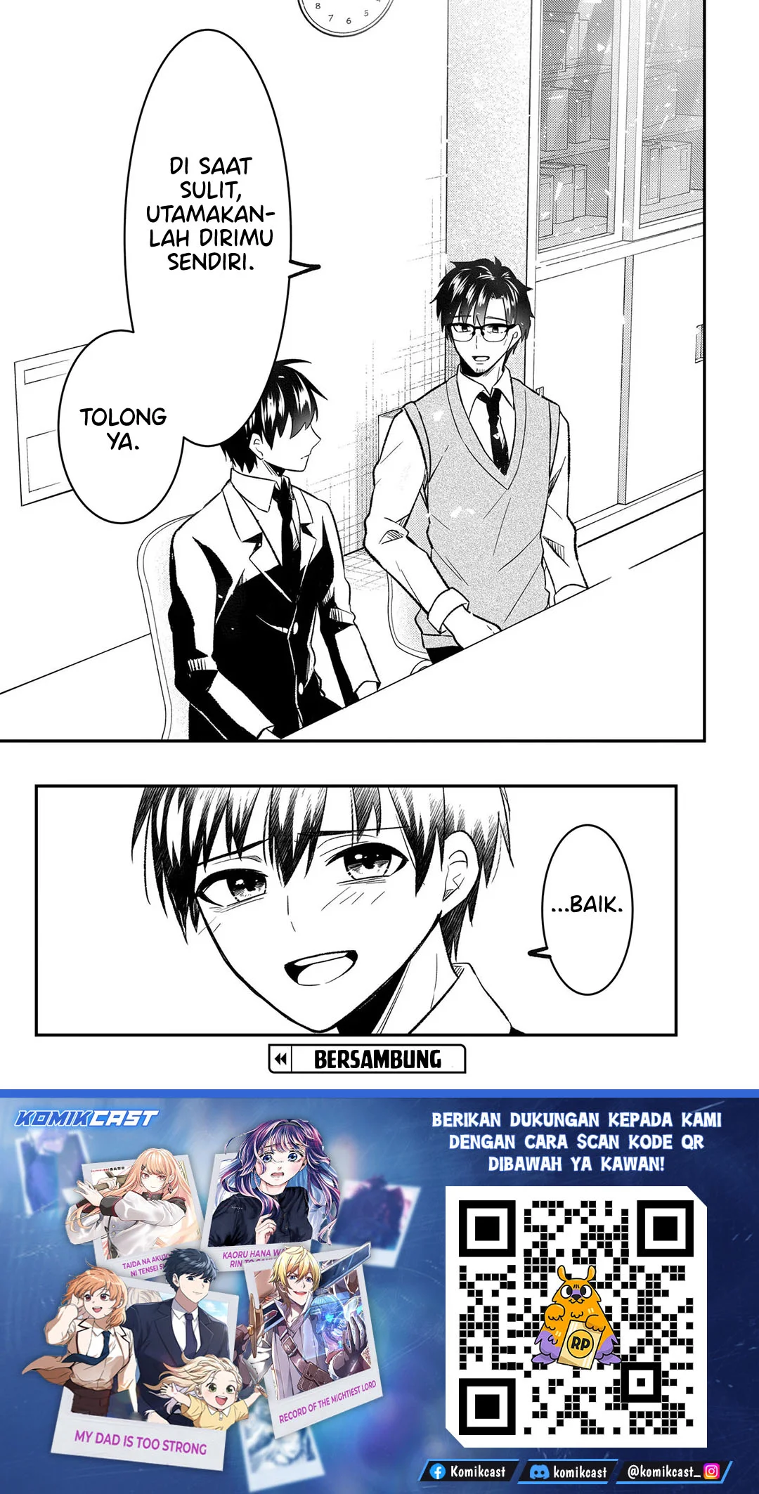 Jinsei Gyakuten Uwaki Sare Enzai O Kiserareta Ore Ga Gakuen Ichi No Bishoujo Ni Natsukareru Chapter 7.2 Halaman 21