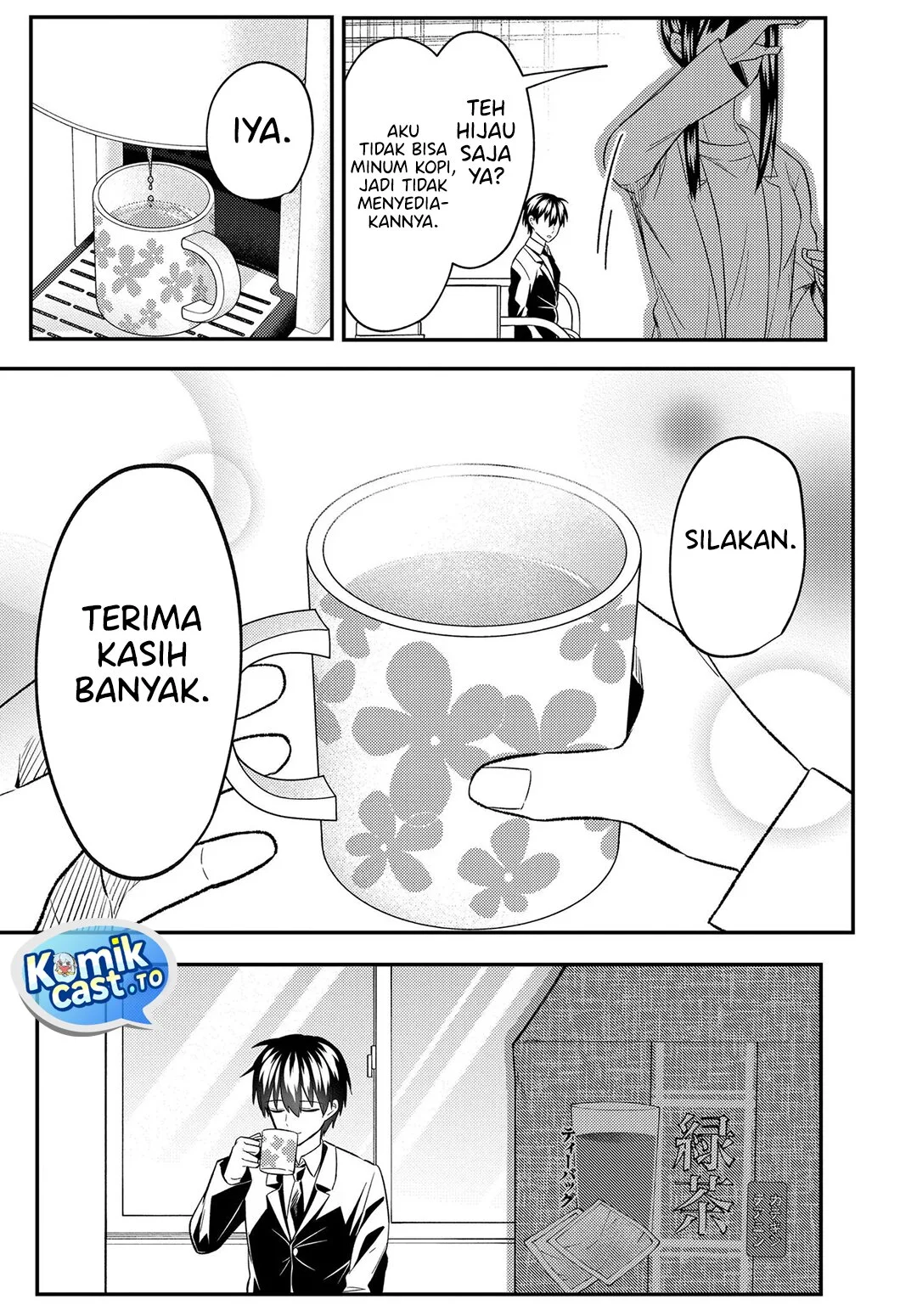 Jinsei Gyakuten Uwaki Sare Enzai O Kiserareta Ore Ga Gakuen Ichi No Bishoujo Ni Natsukareru Chapter 8.1 Halaman 5