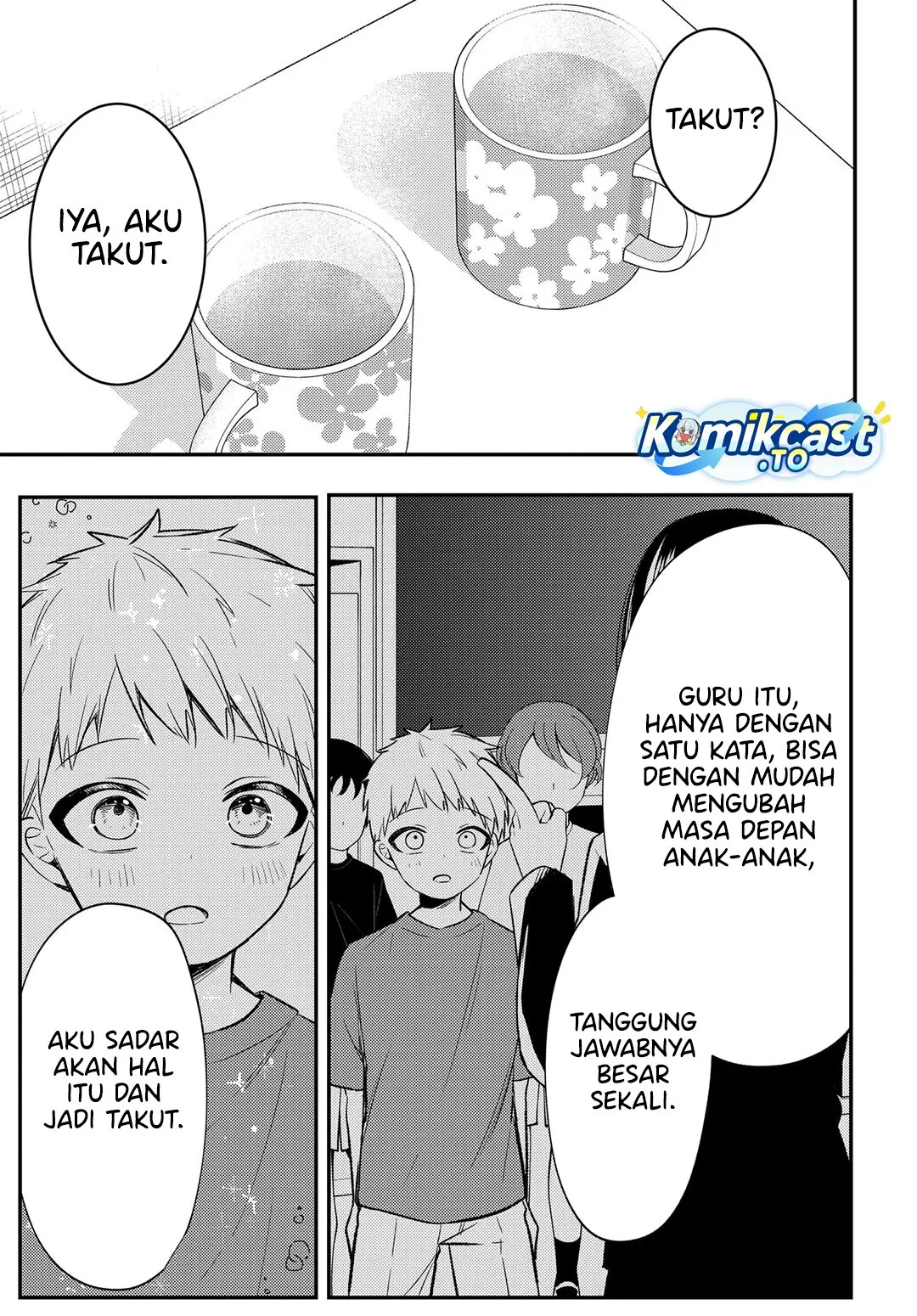 Jinsei Gyakuten Uwaki Sare Enzai O Kiserareta Ore Ga Gakuen Ichi No Bishoujo Ni Natsukareru Chapter 8.1 Halaman 9