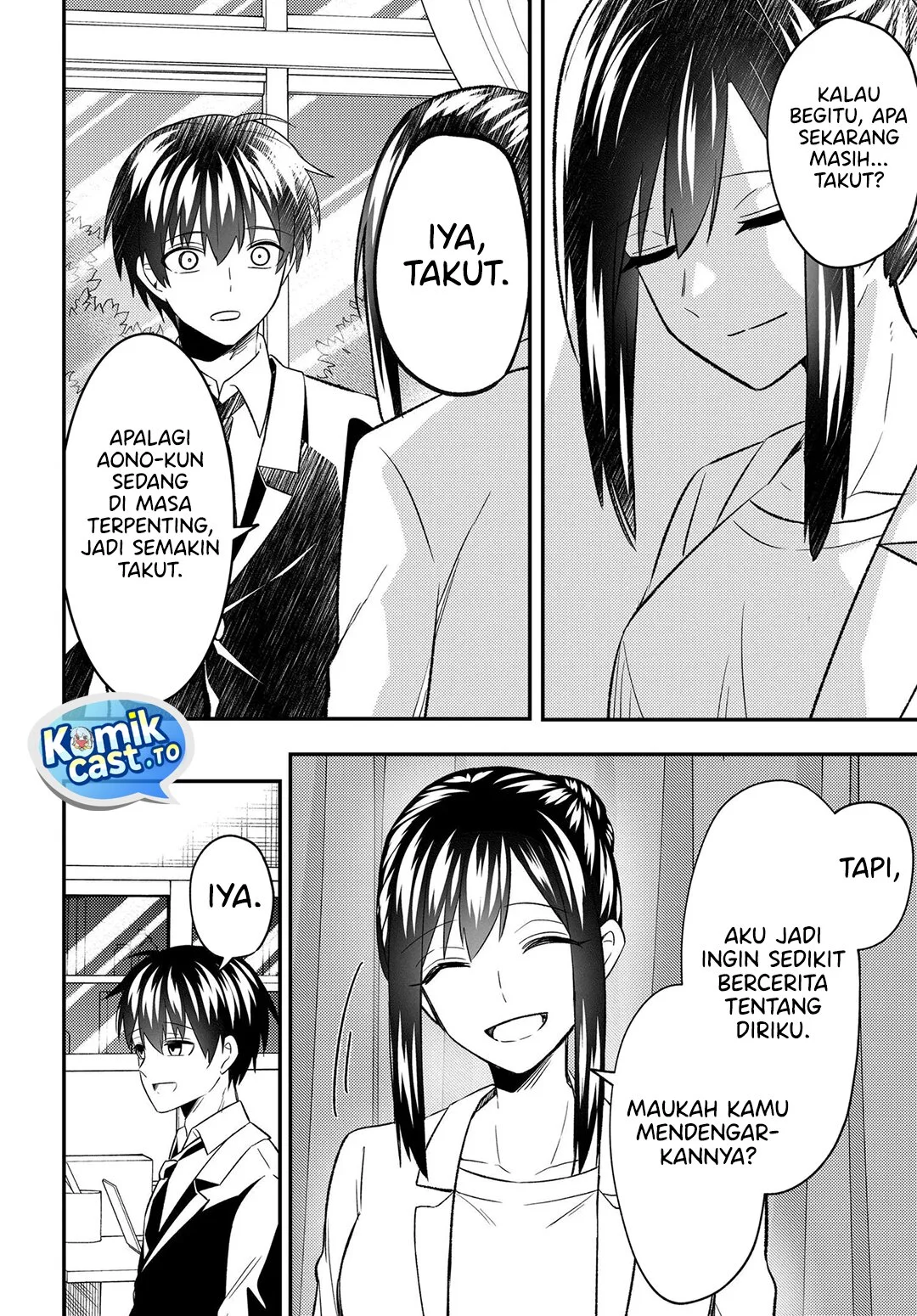 Jinsei Gyakuten Uwaki Sare Enzai O Kiserareta Ore Ga Gakuen Ichi No Bishoujo Ni Natsukareru Chapter 8.1 Halaman 10