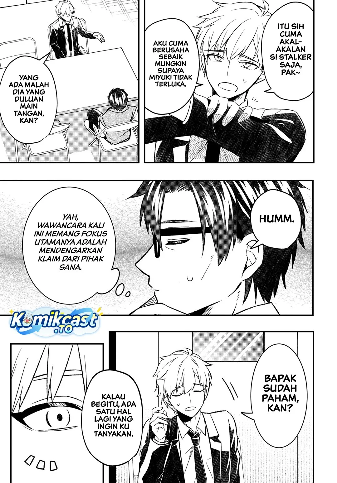 Jinsei Gyakuten Uwaki Sare Enzai O Kiserareta Ore Ga Gakuen Ichi No Bishoujo Ni Natsukareru Chapter 9.2 Halaman 6