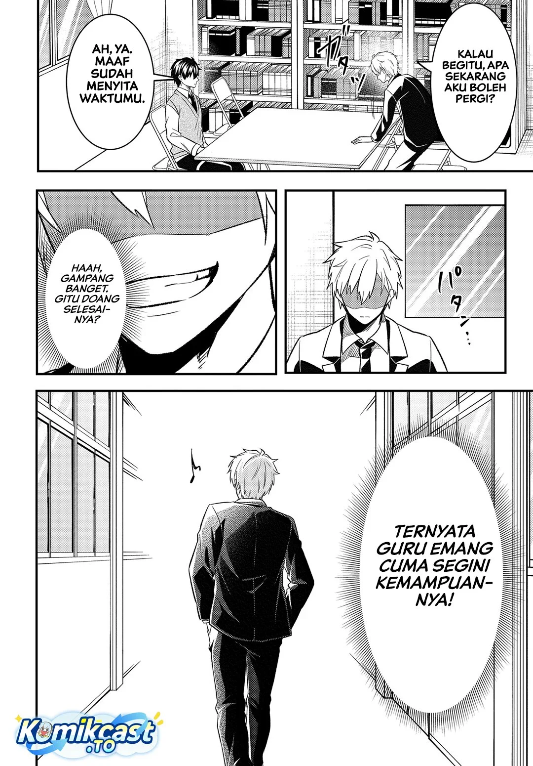 Jinsei Gyakuten Uwaki Sare Enzai O Kiserareta Ore Ga Gakuen Ichi No Bishoujo Ni Natsukareru Chapter 9.2 Halaman 13