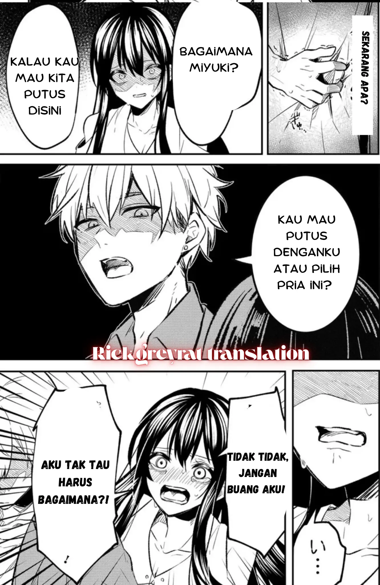 Jinsei Gyakuten Uwaki Sare Enzai Wo Kiserareta Ore Ga Gakuen Ichi No Bishoujo Ni Natsuka Reru Chapter 11.1 Halaman 10