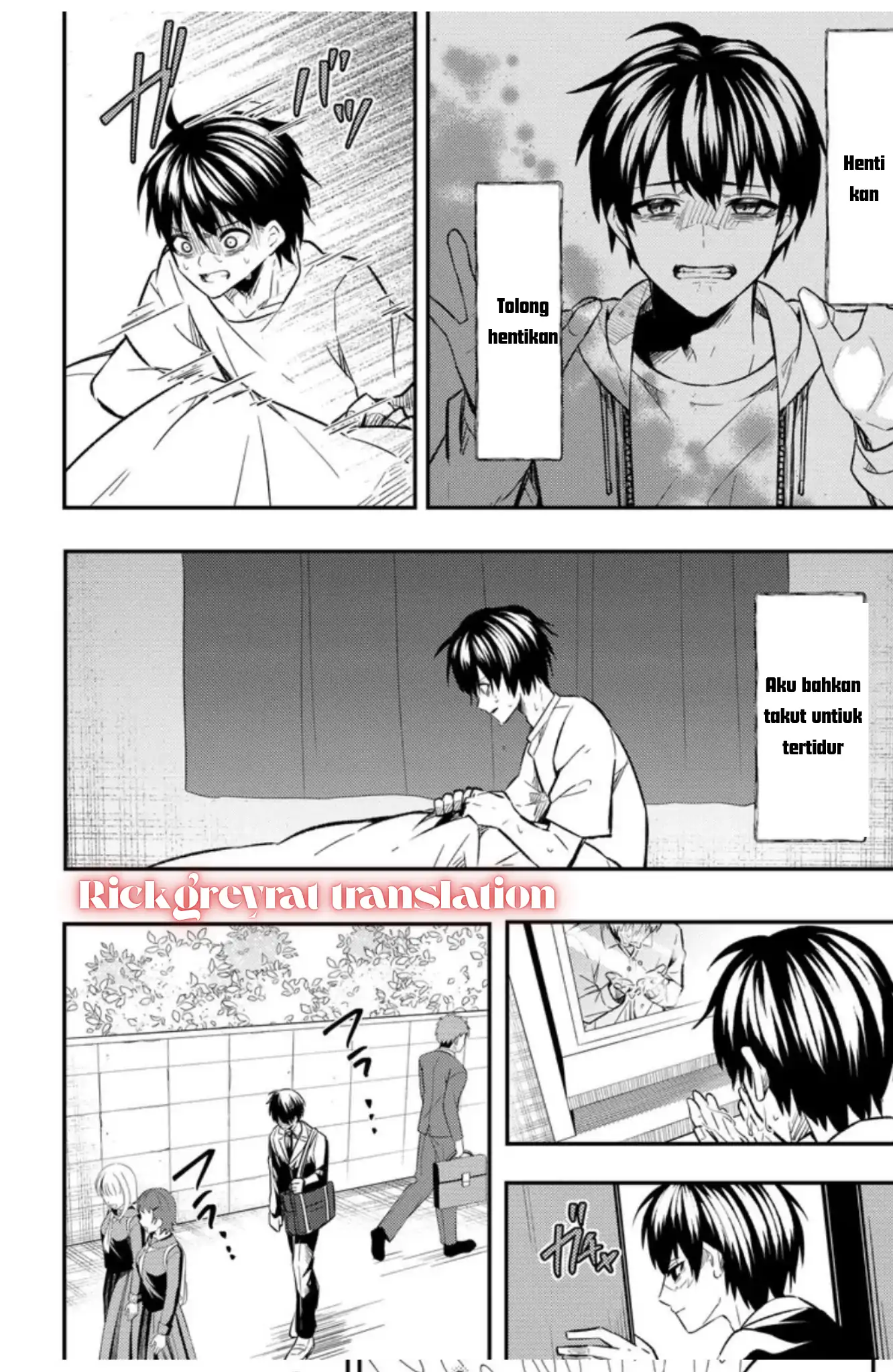 Jinsei Gyakuten Uwaki Sare Enzai Wo Kiserareta Ore Ga Gakuen Ichi No Bishoujo Ni Natsuka Reru Chapter 11.1 Halaman 16