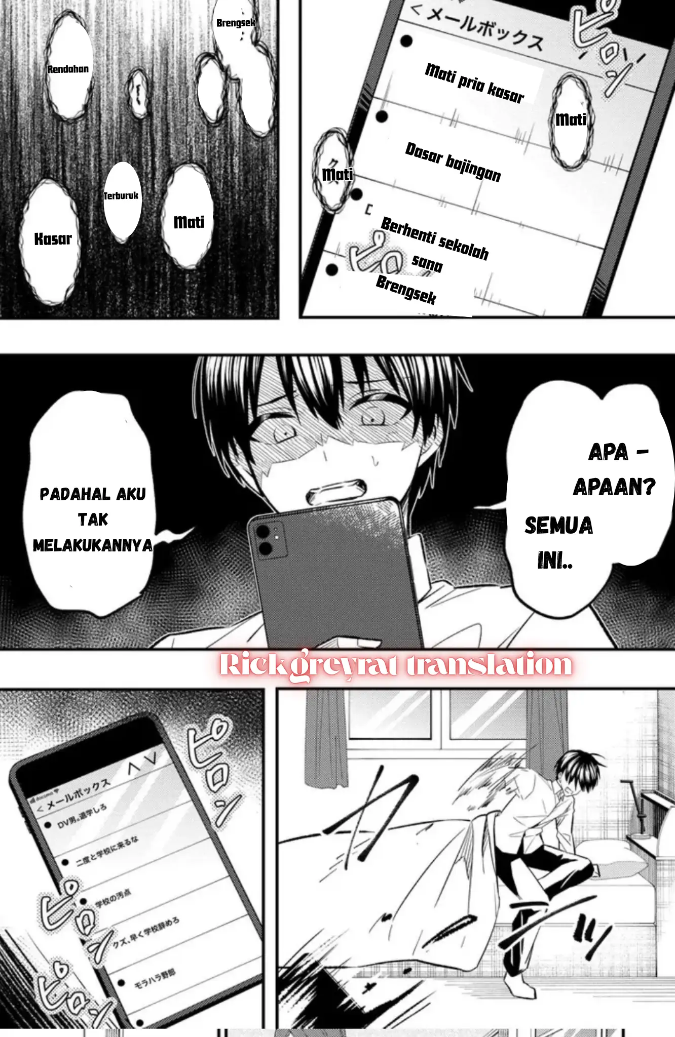 Jinsei Gyakuten Uwaki Sare Enzai Wo Kiserareta Ore Ga Gakuen Ichi No Bishoujo Ni Natsuka Reru Chapter 11.1 Halaman 22