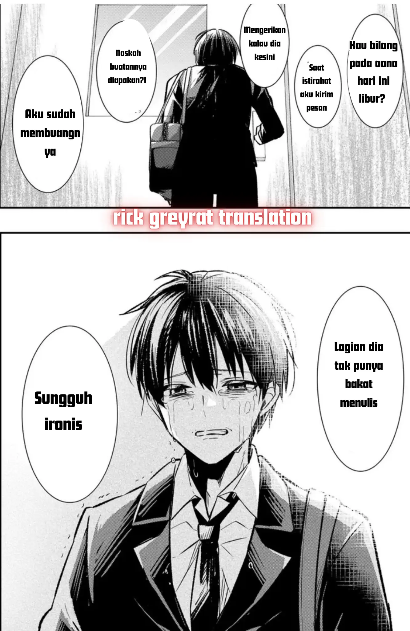 Jinsei Gyakuten Uwaki Sare Enzai Wo Kiserareta Ore Ga Gakuen Ichi No Bishoujo Ni Natsuka Reru Chapter 11.1 Halaman 28
