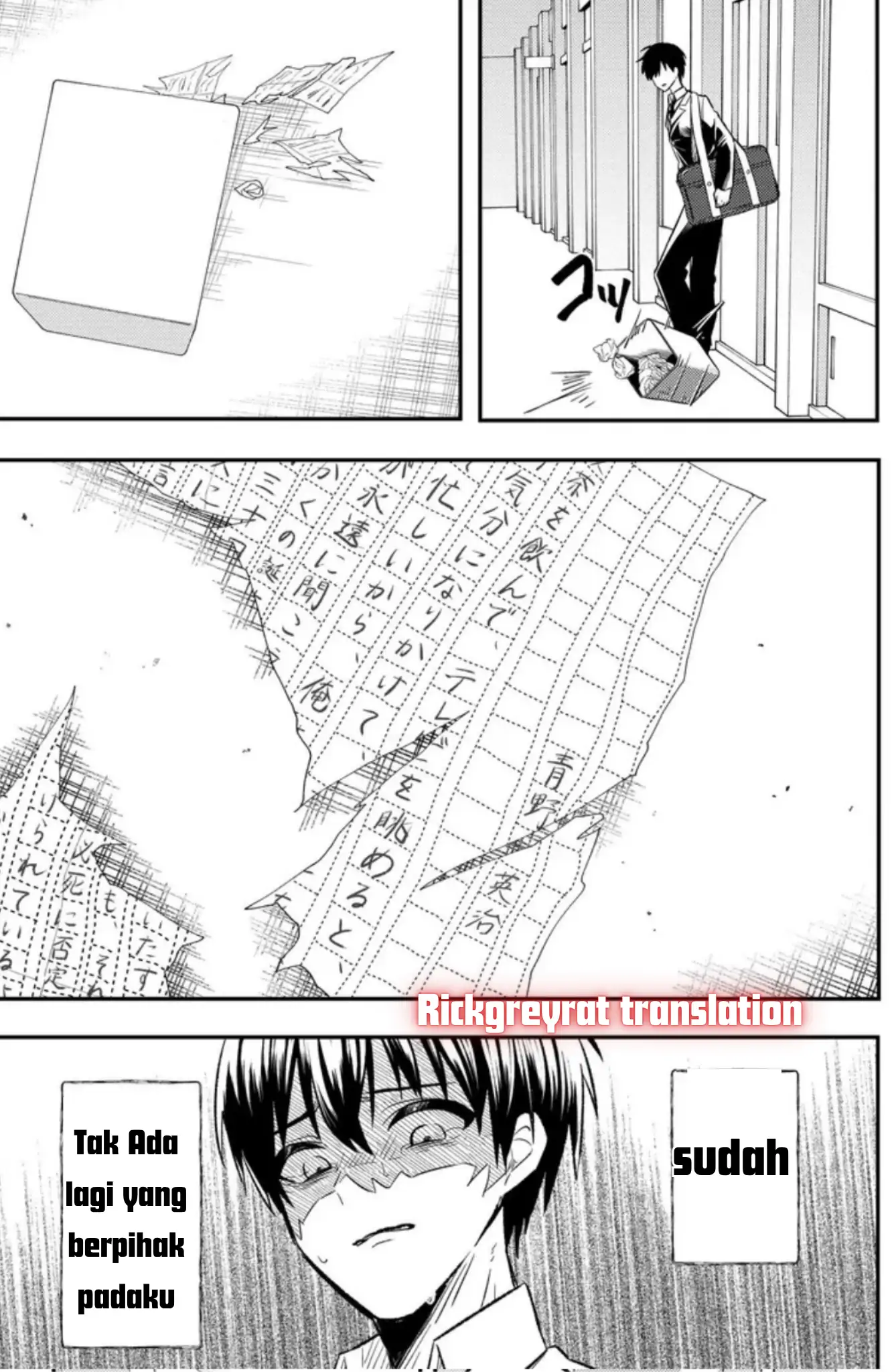 Jinsei Gyakuten Uwaki Sare Enzai Wo Kiserareta Ore Ga Gakuen Ichi No Bishoujo Ni Natsuka Reru Chapter 11.1 Halaman 29