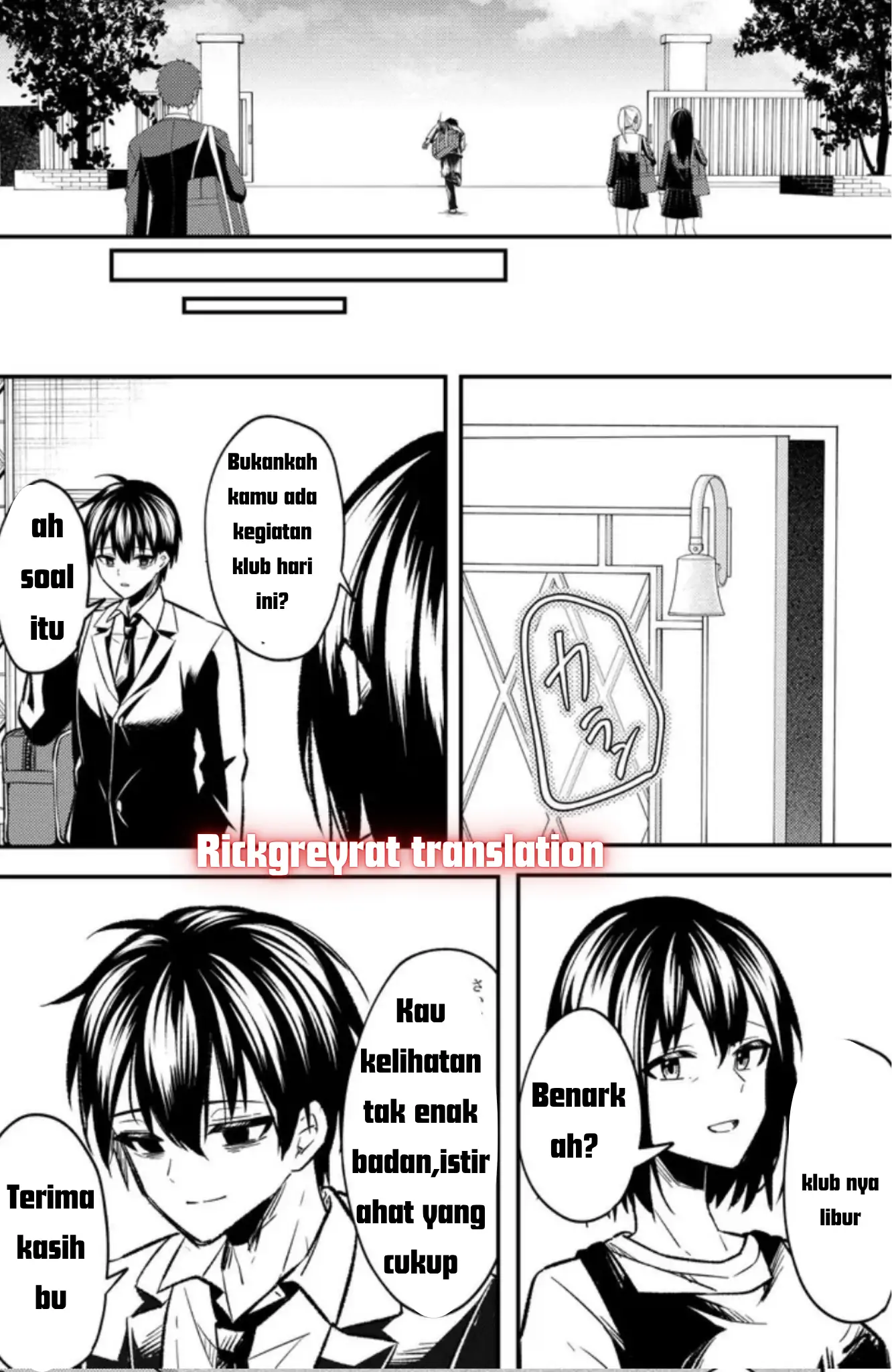 Jinsei Gyakuten Uwaki Sare Enzai Wo Kiserareta Ore Ga Gakuen Ichi No Bishoujo Ni Natsuka Reru Chapter 11.1 Halaman 32