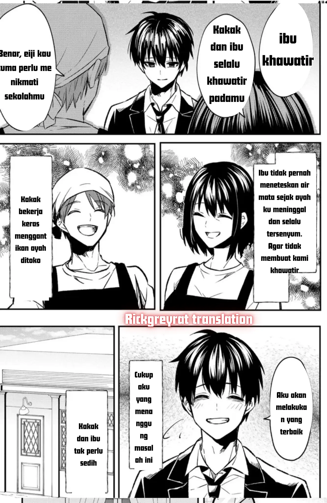 Jinsei Gyakuten Uwaki Sare Enzai Wo Kiserareta Ore Ga Gakuen Ichi No Bishoujo Ni Natsuka Reru Chapter 11.1 Halaman 33