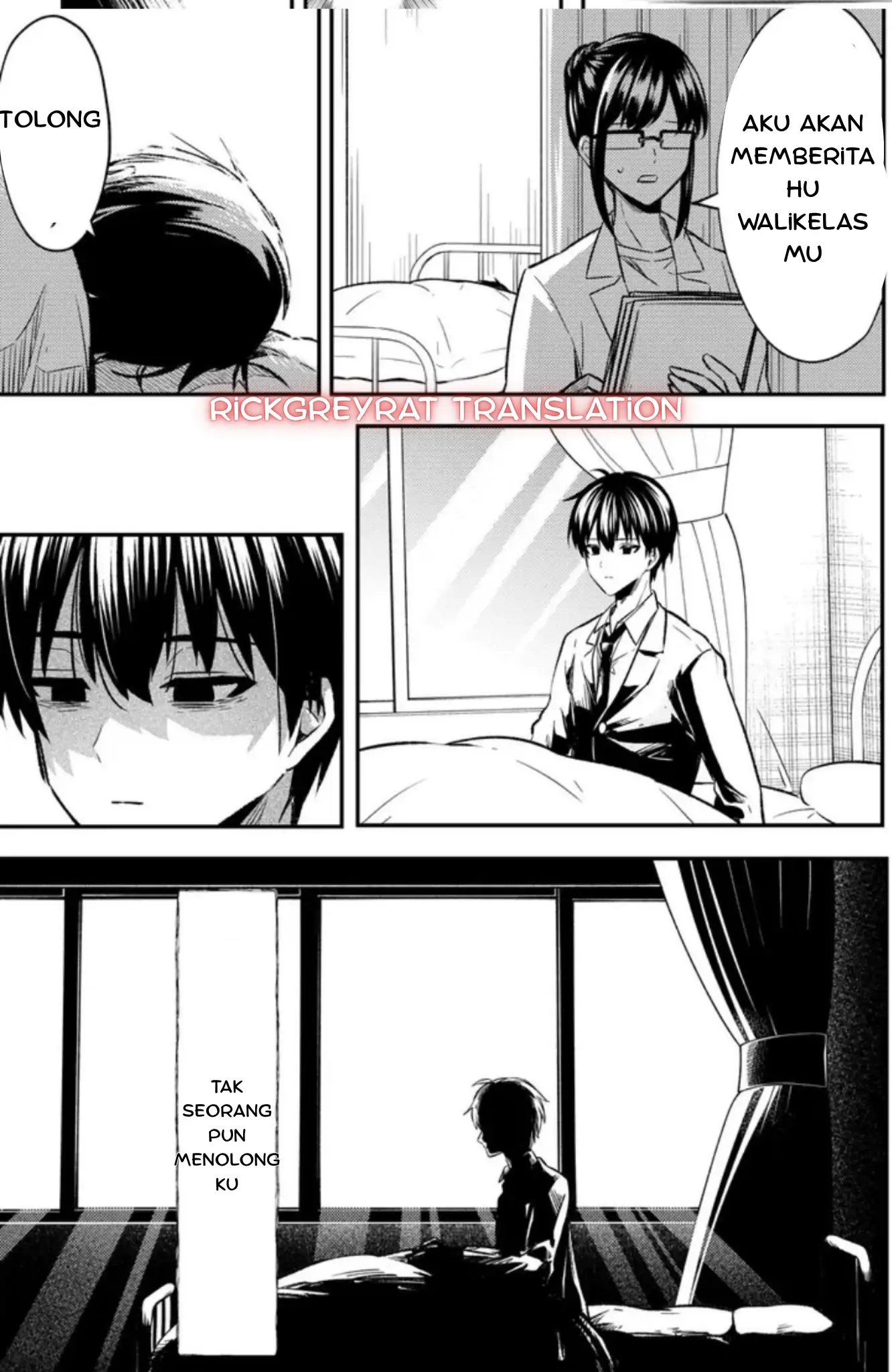Jinsei Gyakuten Uwaki Sare Enzai Wo Kiserareta Ore Ga Gakuen Ichi No Bishoujo Ni Natsuka Reru Chapter 11.1 Halaman 45