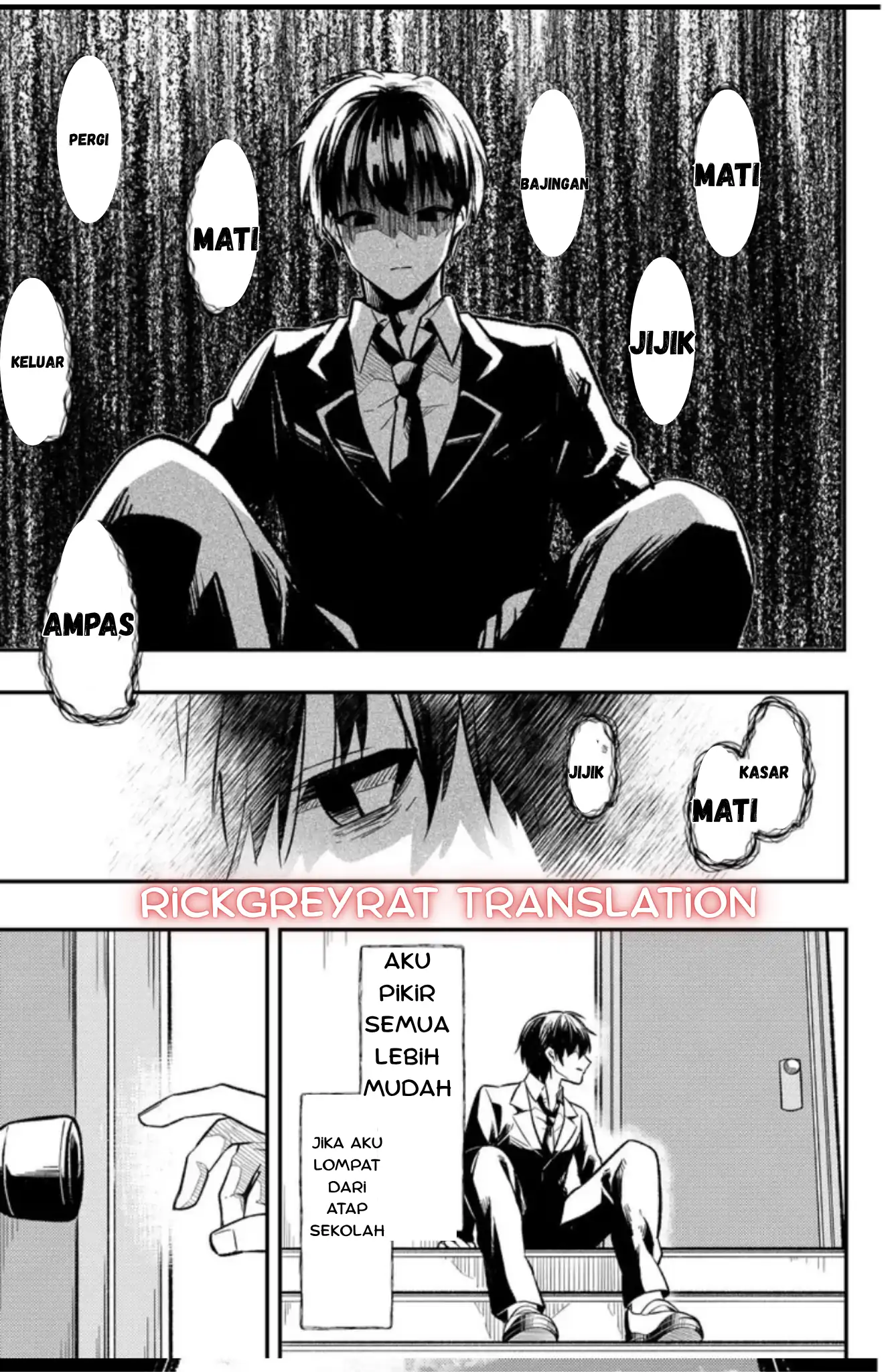 Jinsei Gyakuten Uwaki Sare Enzai Wo Kiserareta Ore Ga Gakuen Ichi No Bishoujo Ni Natsuka Reru Chapter 11.1 Halaman 50
