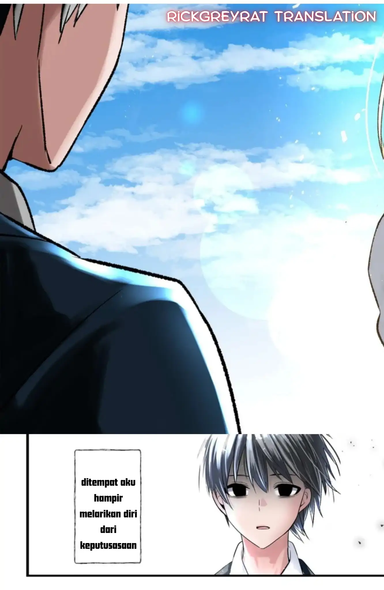 Jinsei Gyakuten Uwaki Sare Enzai Wo Kiserareta Ore Ga Gakuen Ichi No Bishoujo Ni Natsuka Reru Chapter 11.1 Halaman 53