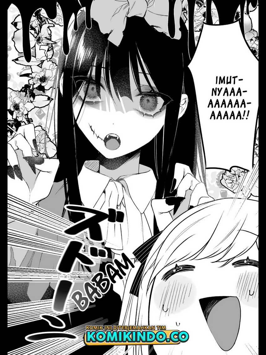 Jirai Nandesu Ka Chihara San That Girl Is Cute But Dangerous Chapter 11 Halaman 4