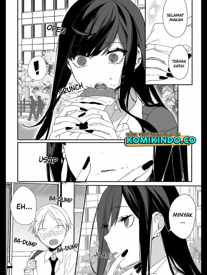Jirai Nandesu Ka Chihara San That Girl Is Cute But Dangerous Chapter 13 Halaman 8