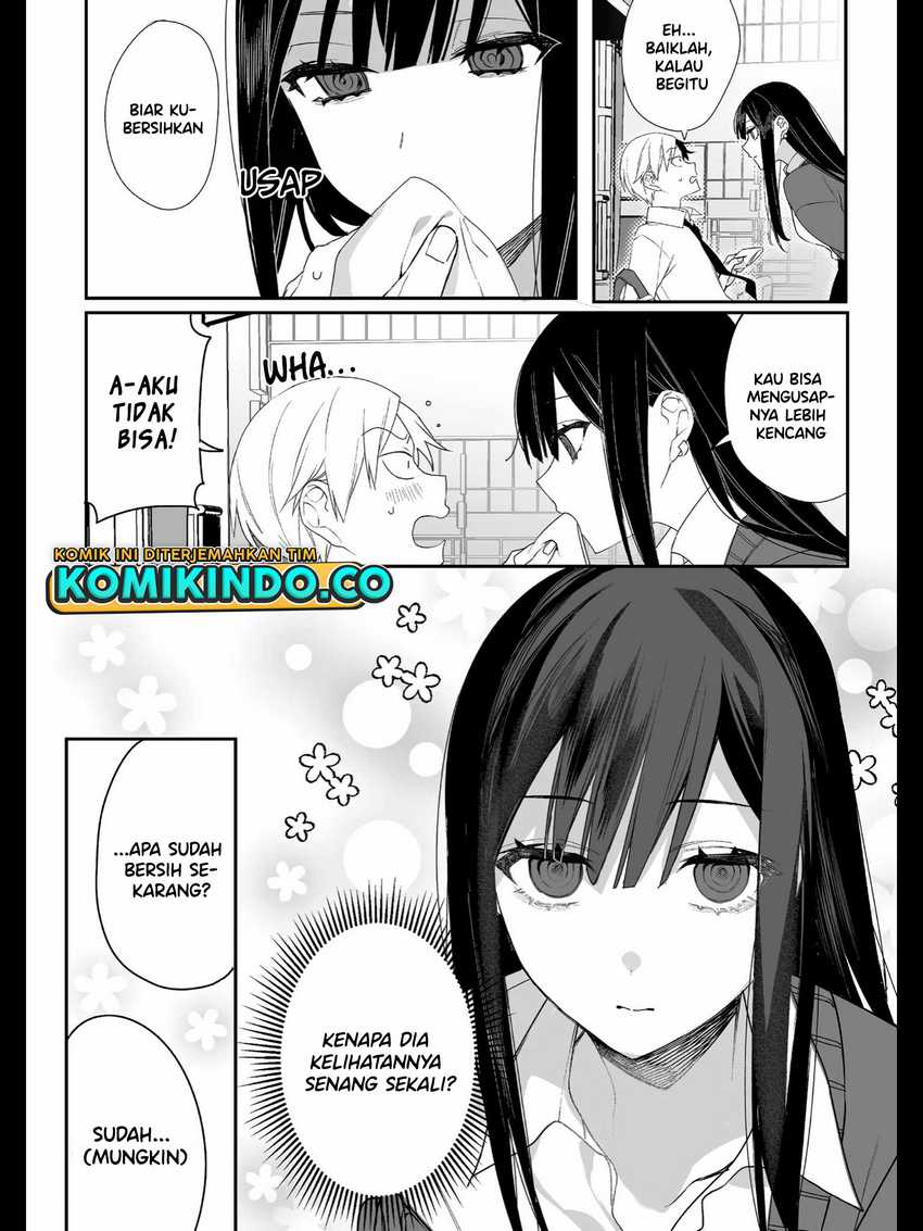 Jirai Nandesu Ka Chihara San That Girl Is Cute But Dangerous Chapter 13 Halaman 10