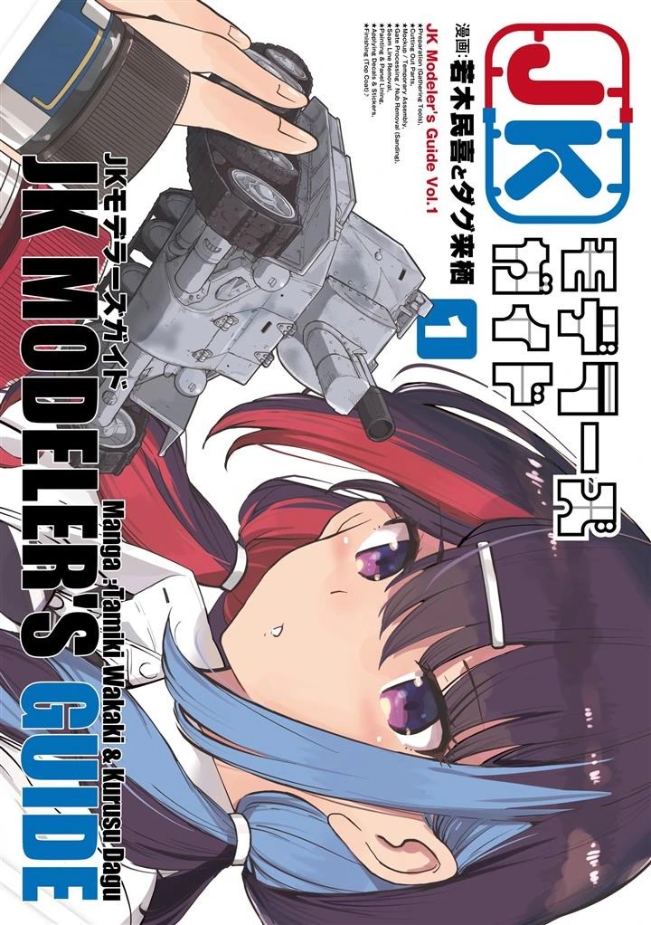 Jk Modelers Guide
