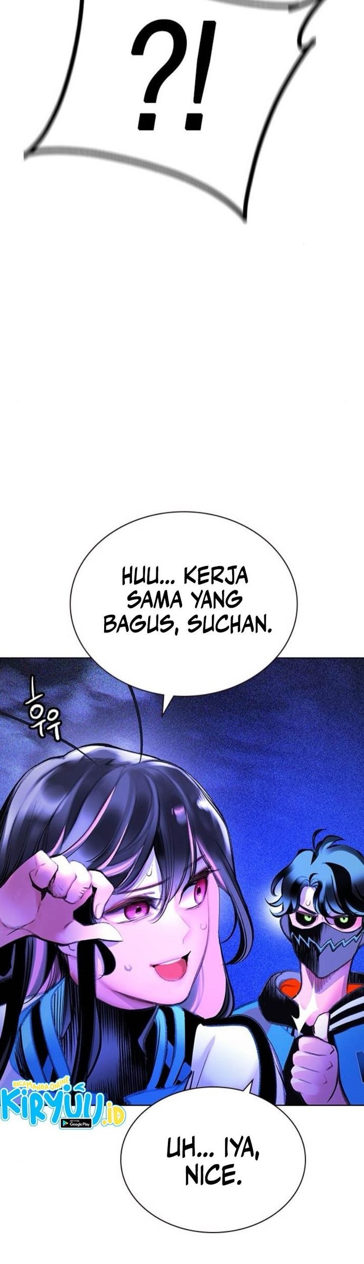 Jungle Juice Chapter 160 Halaman 15