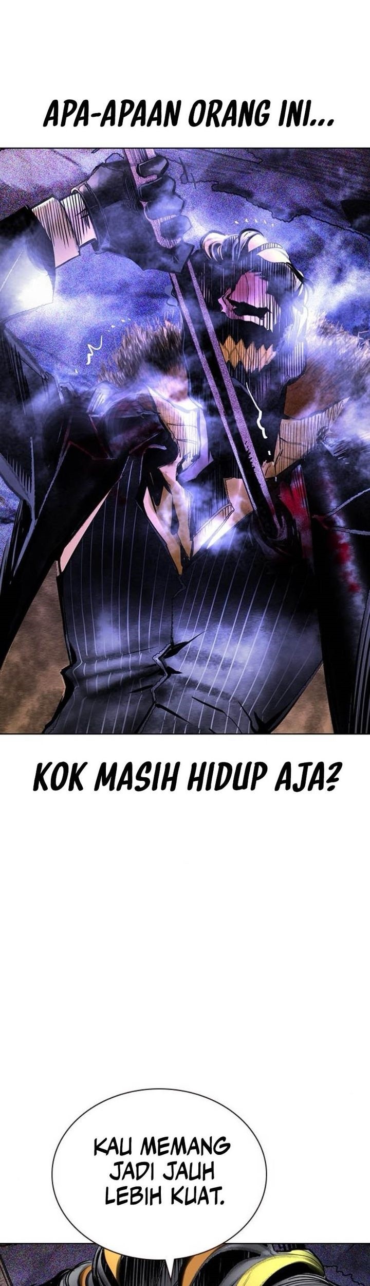 Jungle Juice Chapter 160 Halaman 17