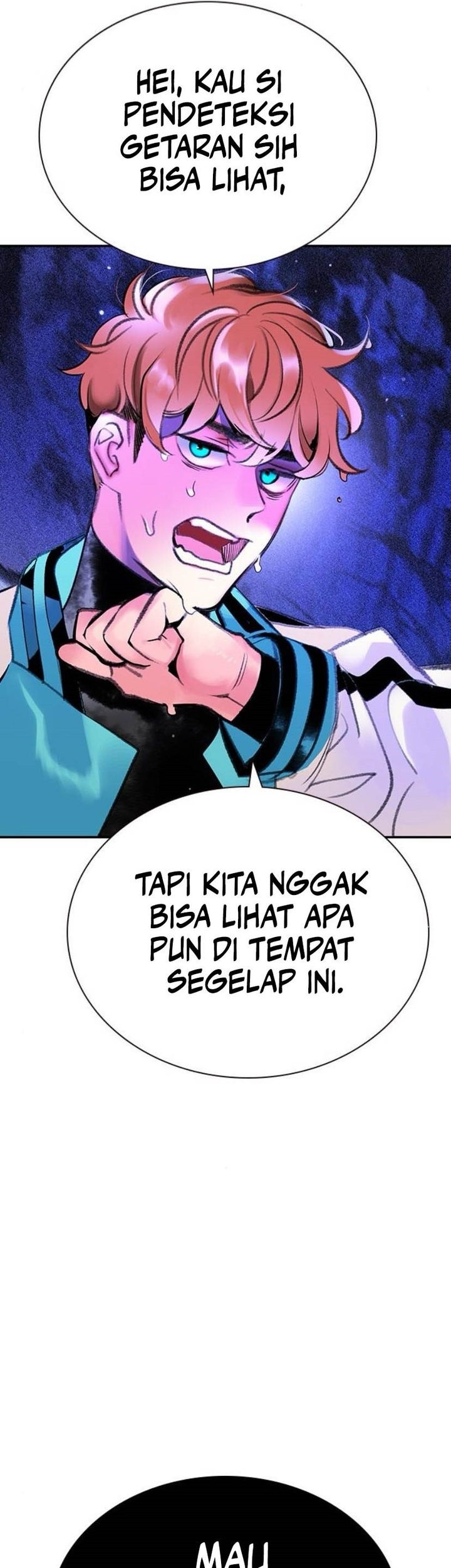 Jungle Juice Chapter 160 Halaman 25