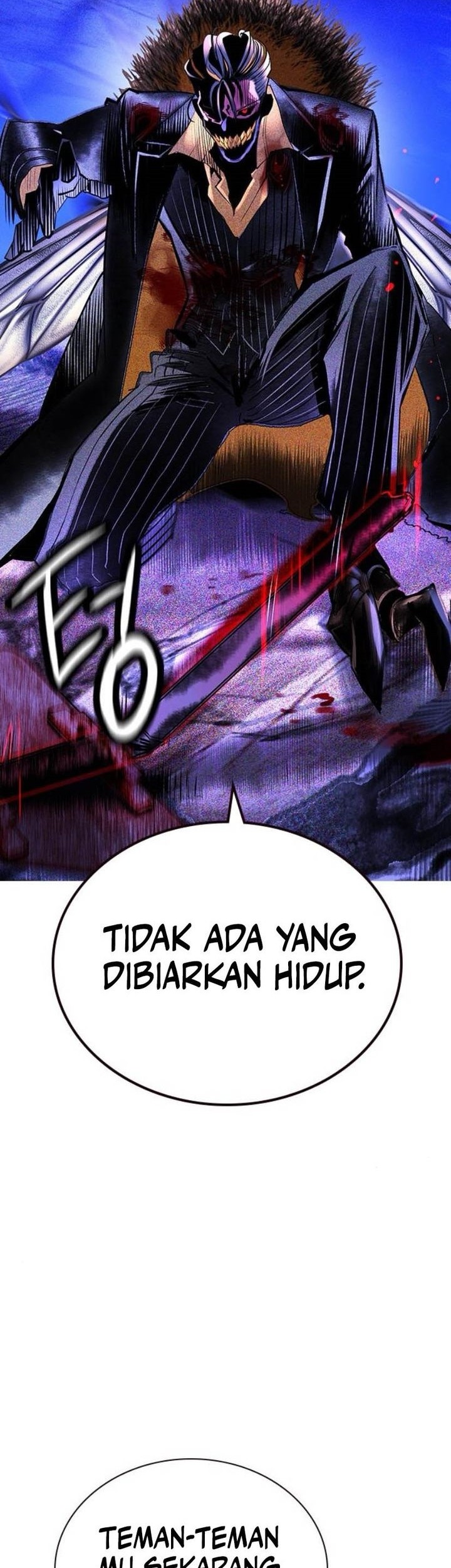 Jungle Juice Chapter 160 Halaman 34