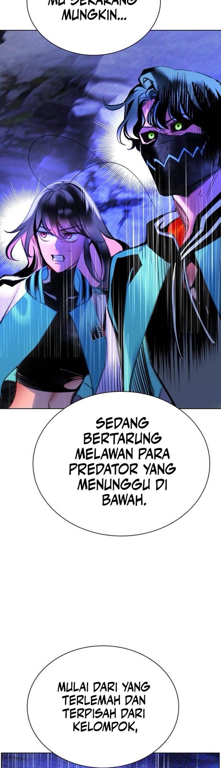 Jungle Juice Chapter 160 Halaman 35