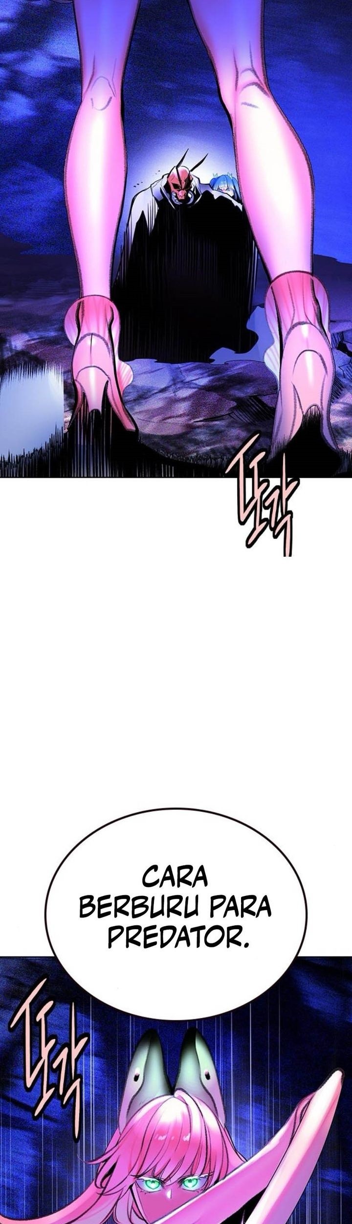 Jungle Juice Chapter 160 Halaman 37