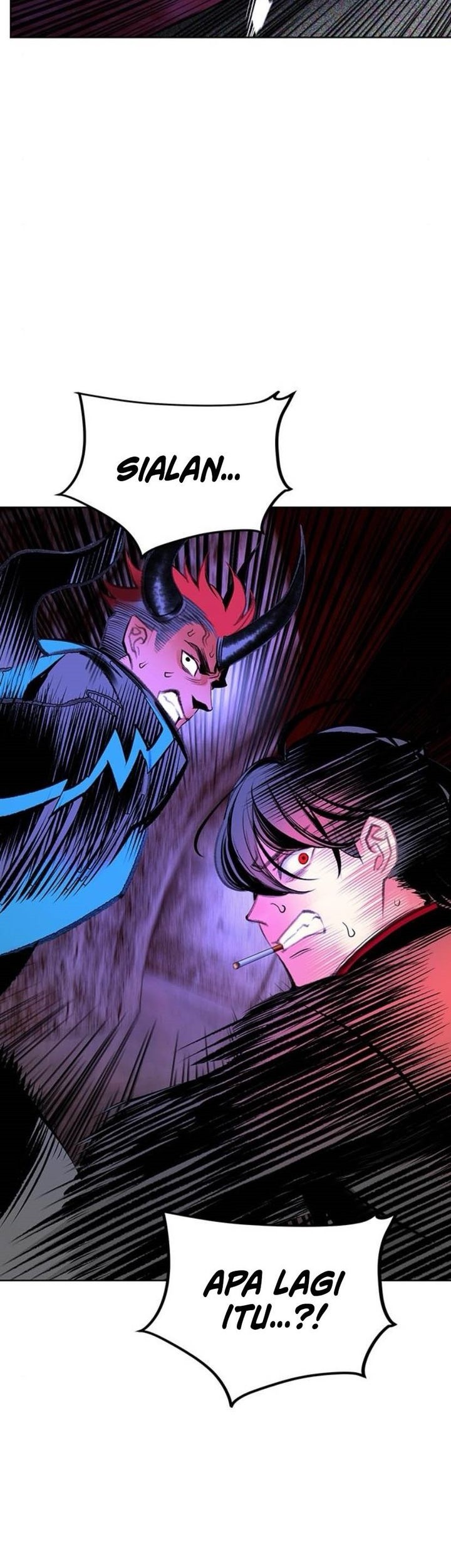 Jungle Juice Chapter 160 Halaman 39