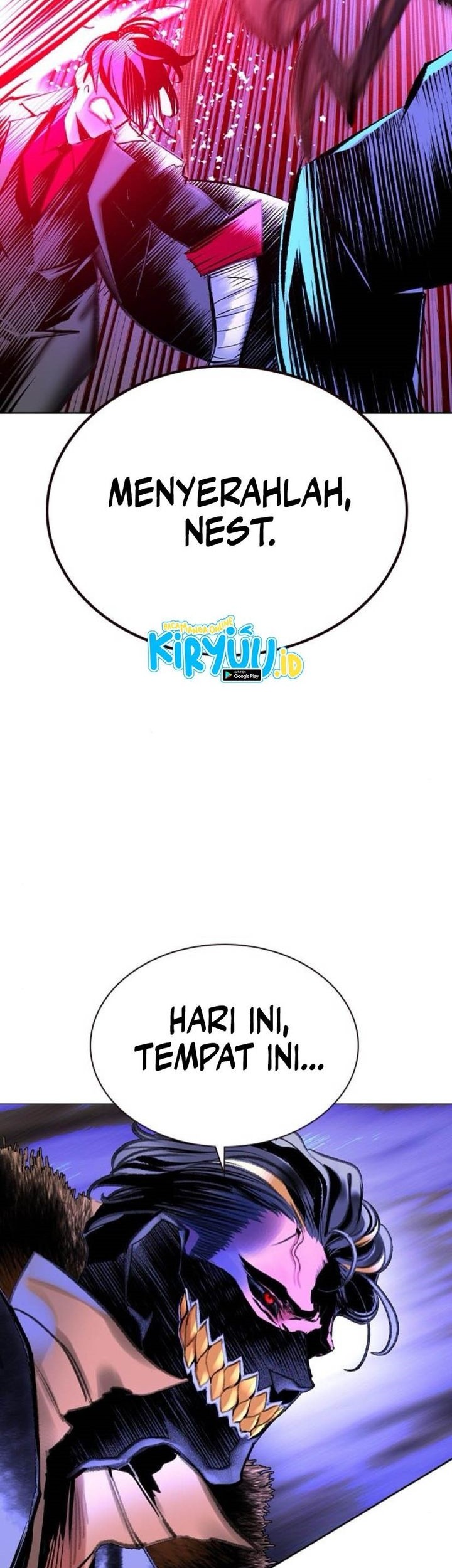 Jungle Juice Chapter 160 Halaman 43
