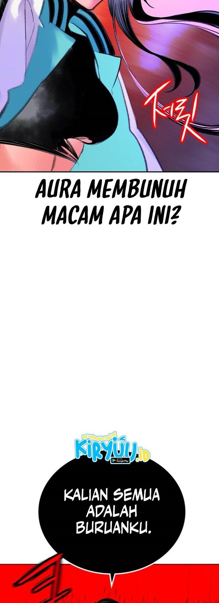 Jungle Juice Chapter 160 Halaman 48