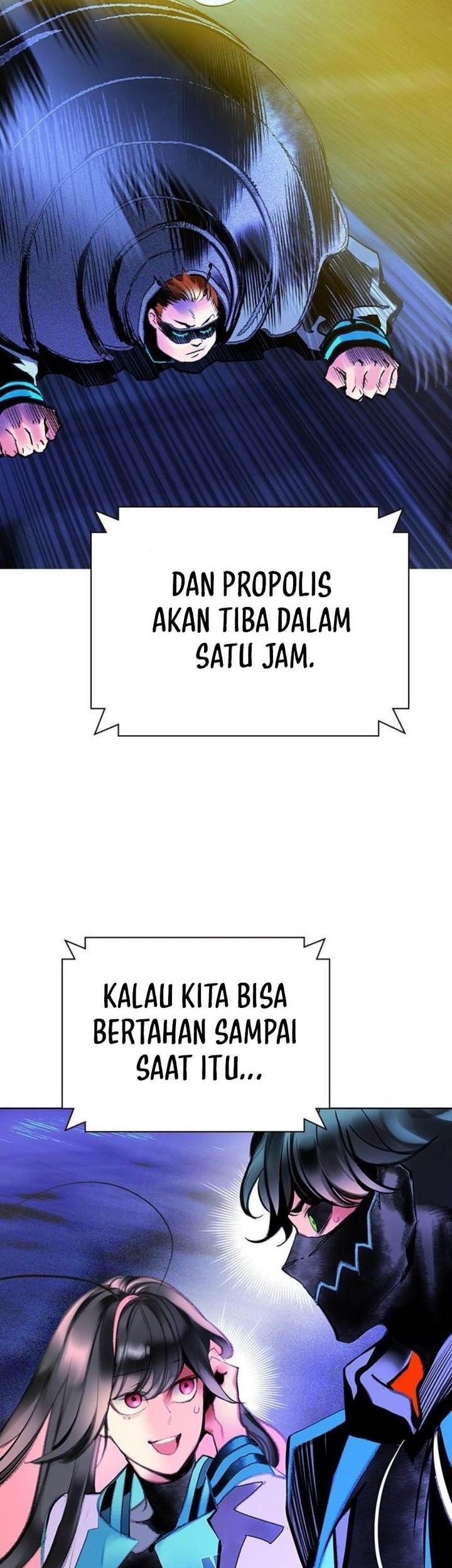 Jungle Juice Chapter 160 Halaman 55