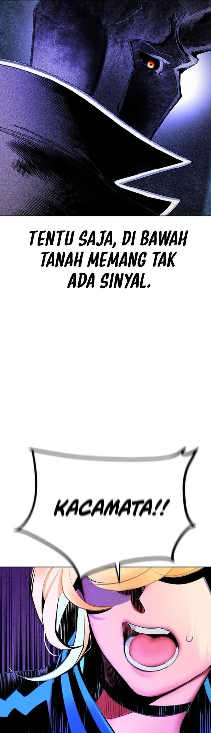 Jungle Juice Chapter 160 Halaman 61