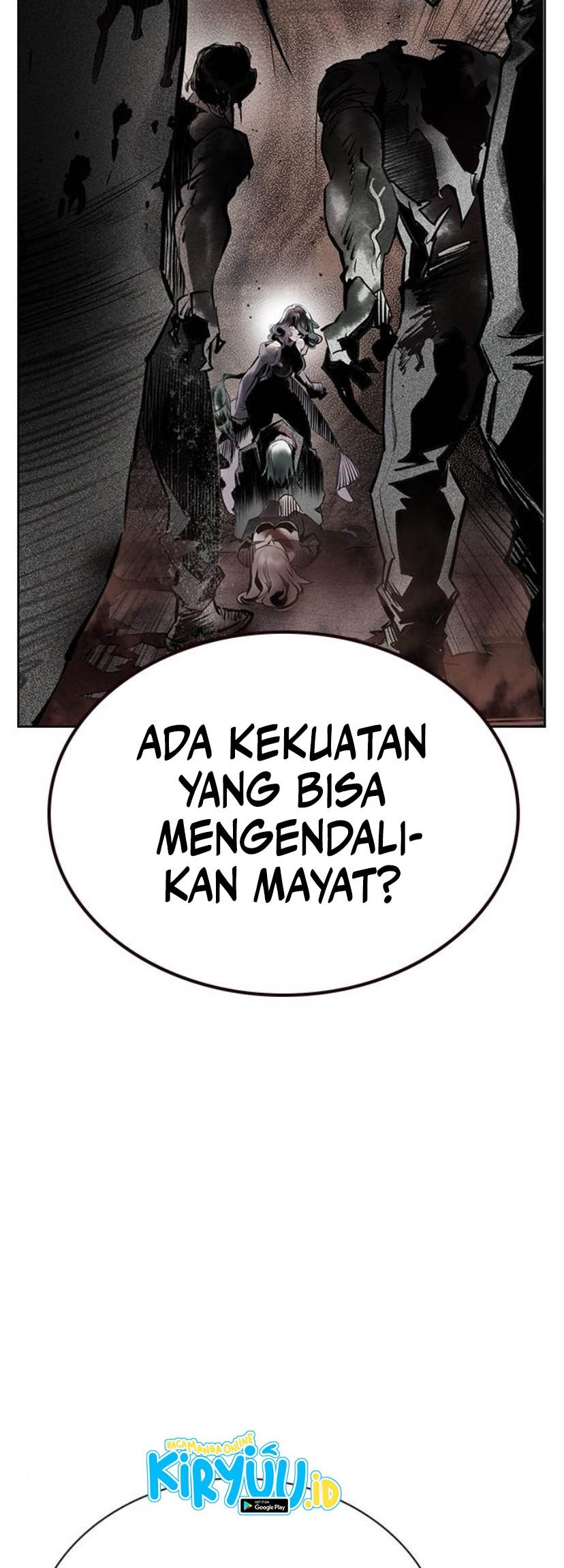Jungle Juice Chapter 161 Halaman 17