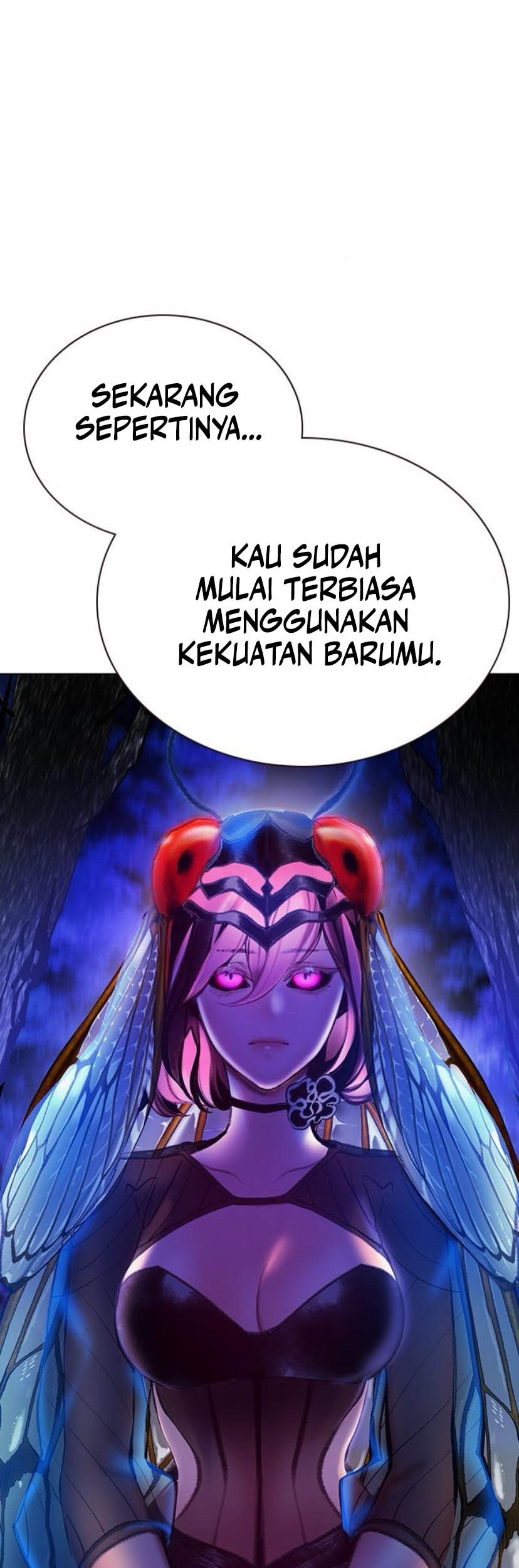 Jungle Juice Chapter 161 Halaman 21